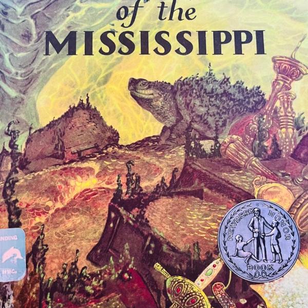 Minn of the Mississippi cover