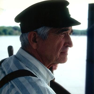 Captain Dennis Trone