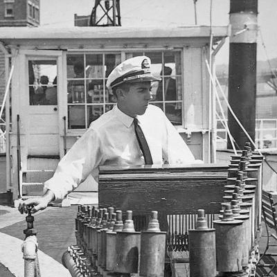 Captain Doc Hawley