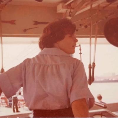 Captain Joy Manthey