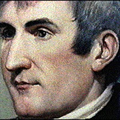 Meriwether Lewis