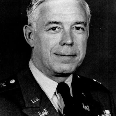 Lt. General John W. (Jack) Morris