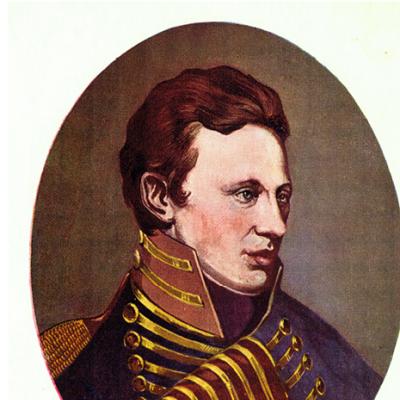 Zebulon Pike