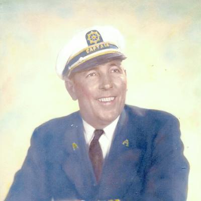 Captain Ernie Wagner