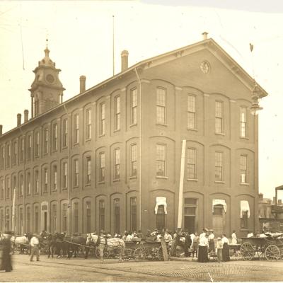 Dubuque City Hall