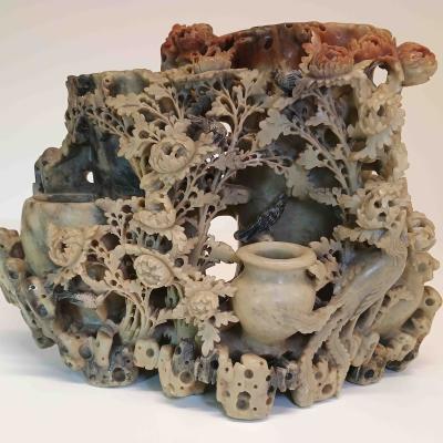 Chinese “Jade” Carving
