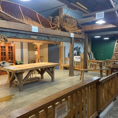 Boat Shop