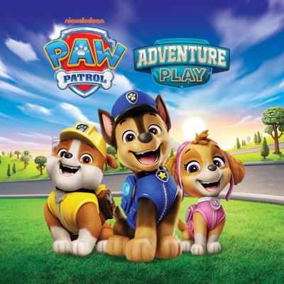 paw patrol logo