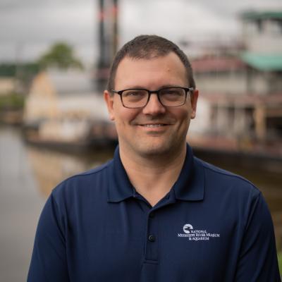 Andy Allison headshot