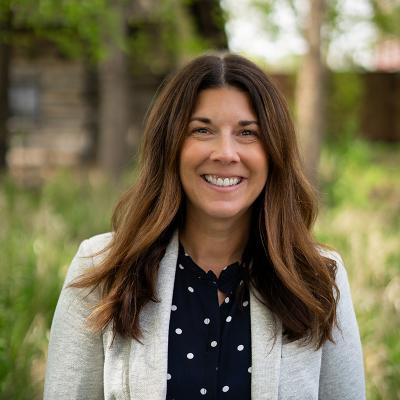 Corrine Kroger headshot