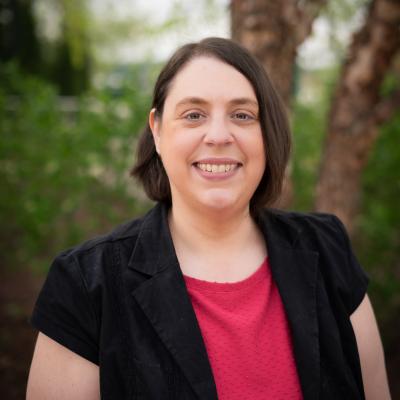 Johanna Talarico headshot