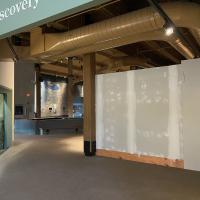 River Discovery Center Phase One Renovations