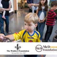 Museums for All Awarded Grants from McDonough and Wahlert Foundations