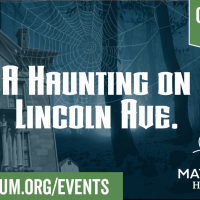 Haunting on Lincoln Event