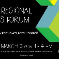 2025 Regional Arts Forum