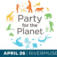 Party for the Planet logo 