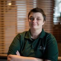 Natalie Clifton Exhibits Manager
