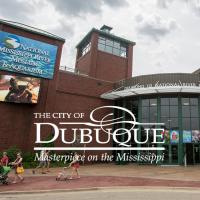 National River Center with Arts and Culture Logo