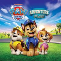 paw patrol logo