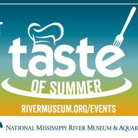 taste of dubuque logo